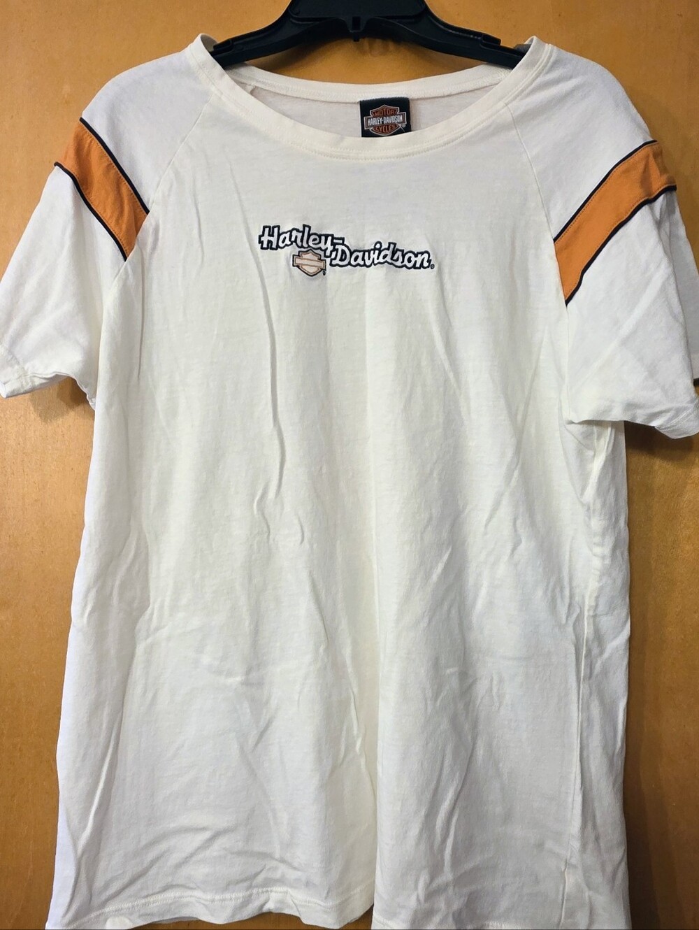 Harley-Davidson Ocean City MD Women's T-Shirt โ NWOT, Tag 1x But Fits Medium - Picture 1 of 6